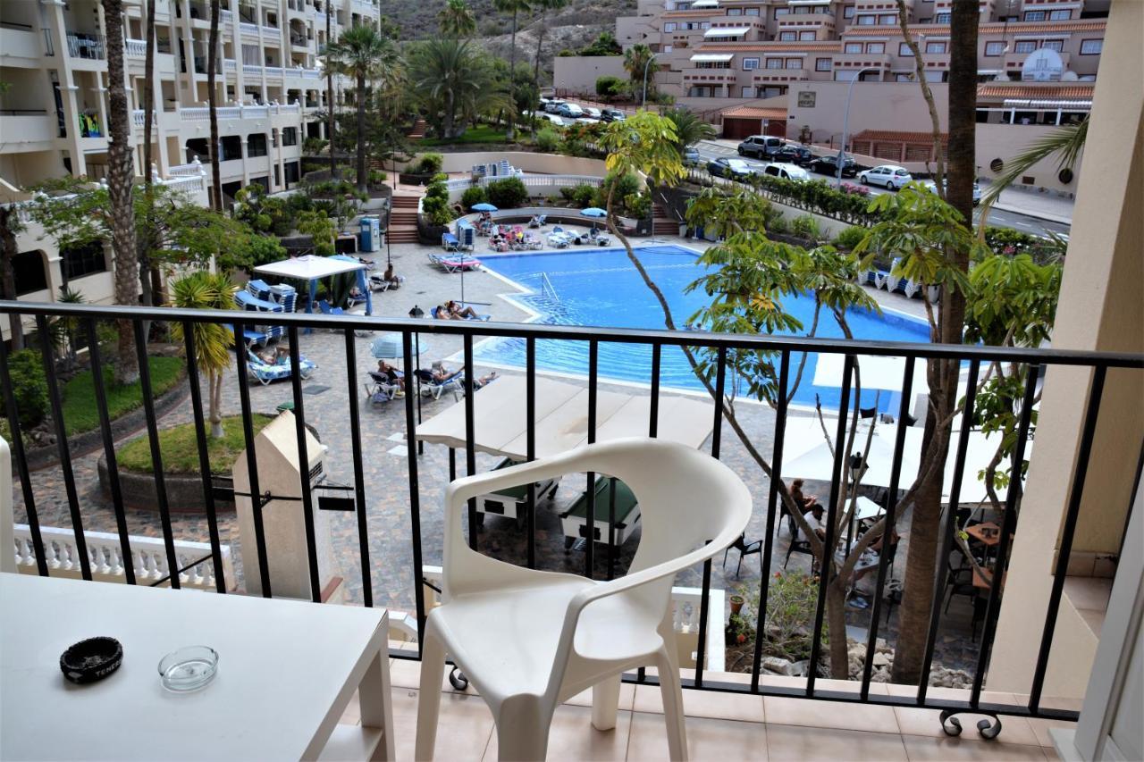 Apartament Castle H 408 Los Cristianos  Zewnętrze zdjęcie