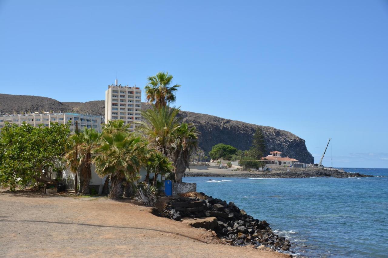 Apartament Castle H 408 Los Cristianos  Zewnętrze zdjęcie