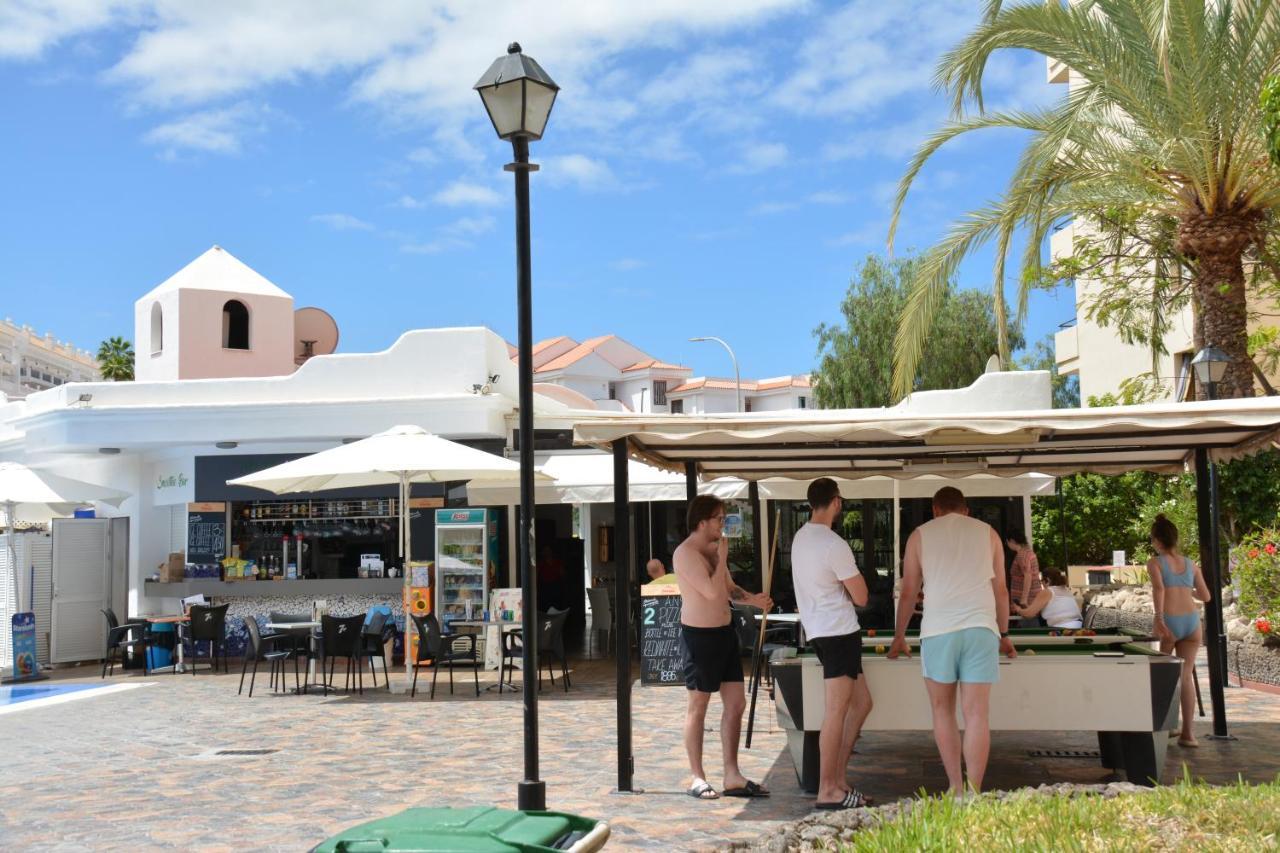 Apartament Castle H 408 Los Cristianos  Zewnętrze zdjęcie