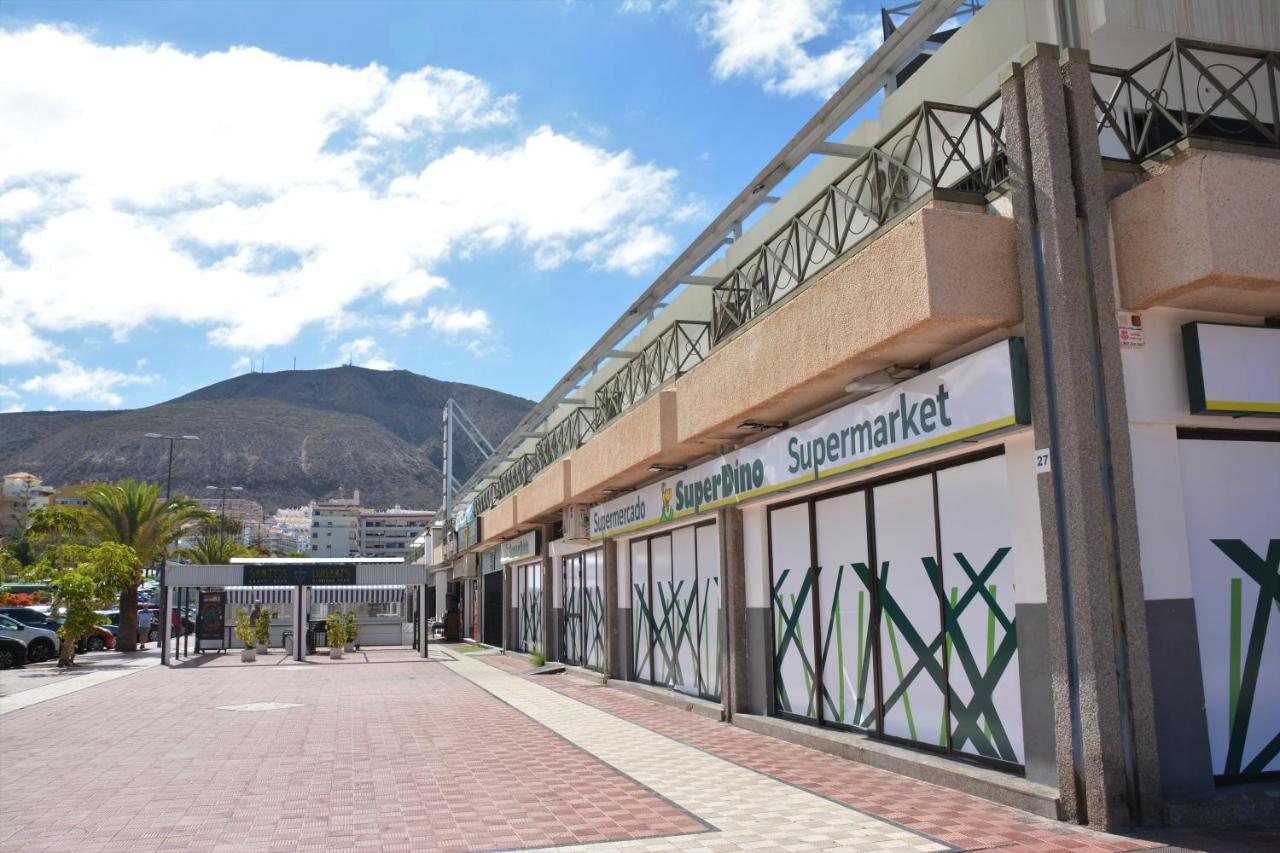 Apartament Castle H 408 Los Cristianos  Zewnętrze zdjęcie
