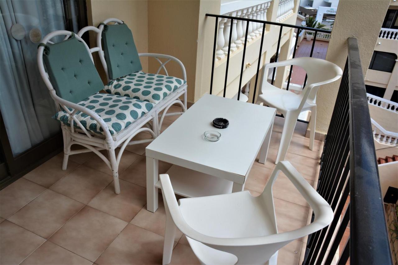 Apartament Castle H 408 Los Cristianos  Zewnętrze zdjęcie