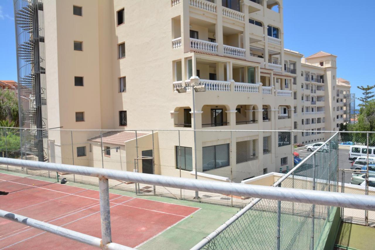 Apartament Castle H 408 Los Cristianos  Zewnętrze zdjęcie