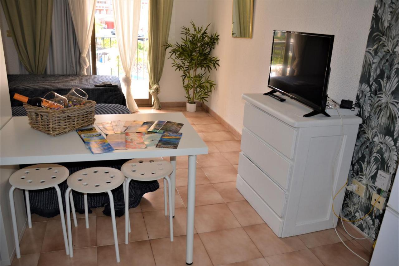 Apartament Castle H 408 Los Cristianos  Zewnętrze zdjęcie