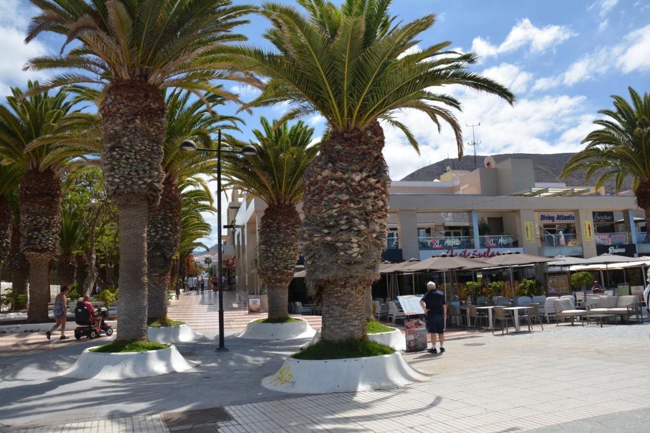 Apartament Castle H 408 Los Cristianos  Zewnętrze zdjęcie