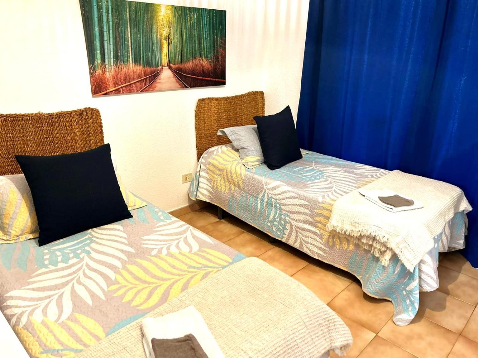 Apartament Castle H 408 Los Cristianos  Zewnętrze zdjęcie