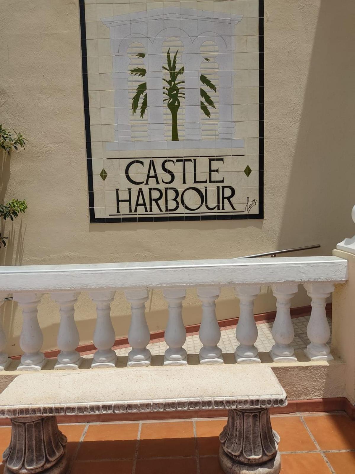 Apartament Castle H 408 Los Cristianos  Zewnętrze zdjęcie